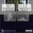Quartz Composite Grey Kitchen Sink Matte 9
