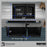 Quartz Composite Black Kitchen Sink Matte 7
