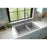Quartz Composite Grey Kitchen Sink Matte 4