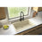 Quartz Composite Bisque Kitchen Sink Matte 4