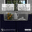 Quartz Composite Grey Kitchen Sink Matte 8