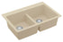 Quartz Composite Bisque Kitchen Sink Matte 2