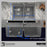 Quartz Composite Grey Kitchen Sink Matte 8