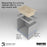 Quartz Composite Bisque Kitchen Sink Matte 9