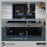 Quartz Composite Black Kitchen Sink Matte 7