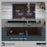 Quartz Composite Brown Kitchen Sink Matte 7