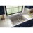 Quartz Composite Concrete Kitchen Sink Matte 4