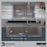 Quartz Composite Concrete Kitchen Sink Matte 7