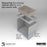 Quartz Composite Concrete Kitchen Sink Matte 9
