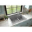 Quartz Composite Grey Kitchen Sink Matte 4