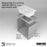 Quartz Composite White Kitchen Sink Matte 9