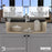 Quartz Composite Bisque Kitchen Sink Matte 8
