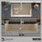 Quartz Composite Bisque Kitchen Sink Matte 6