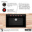 Quartz Composite Black Kitchen Sink Matte 3