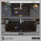 Quartz Composite Brown Kitchen Sink Matte 7