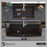 Quartz Composite Brown Kitchen Sink Matte 6
