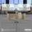 Quartz Composite Bisque Kitchen Sink Matte 8
