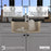 Quartz Composite Bisque Kitchen Sink Matte 7