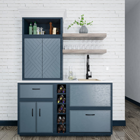 Quartz Composite Bisque Kitchen Sink Matte 5