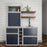 Quartz Composite Grey Kitchen Sink Matte 5