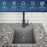 Quartz Composite Grey Kitchen Sink Matte 6
