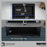 Quartz Composite Black Kitchen Sink Matte 2