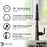 Quartz Composite Grey Kitchen Sink Matte 7
