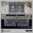Quartz Composite Grey Kitchen Sink Matte 4