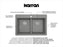 Quartz Composite Grey Kitchen Sink Matte 5