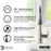 Quartz Composite White Kitchen Sink Matte 8