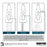 Quartz Composite White Kitchen Sink Matte 9