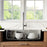 Quartz Composite Grey Kitchen Sink Matte 3