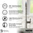 Quartz Composite Grey Kitchen Sink Matte 7