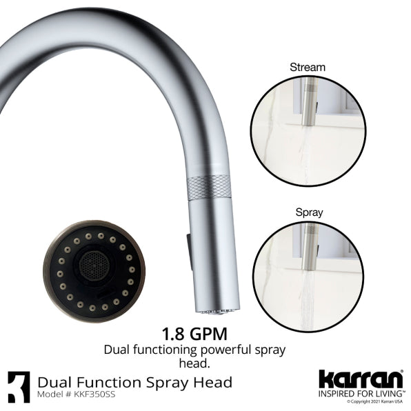 Quartz Composite Grey Kitchen Sink Matte 8