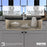 Quartz Composite Bisque Kitchen Sink Matte 8