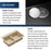Quartz Composite Bisque Kitchen Sink Matte 8