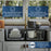 Quartz Composite Grey Kitchen Sink Matte 6