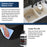 Quartz Composite Bisque Kitchen Sink Matte 10