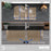 Quartz Composite Bisque Kitchen Sink Matte 7