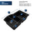 Quartz Composite Black Kitchen Sink Matte 3