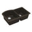 Quartz Composite Brown Kitchen Sink Matte 2