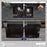 Quartz Composite Brown Kitchen Sink Matte 7