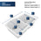 Quartz Composite White Kitchen Sink Matte 3
