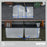 Quartz Composite White Kitchen Sink Matte 7