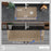 Quartz Composite Bisque Kitchen Sink Matte 7