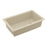 Quartz Composite Bisque Kitchen Sink Matte 2