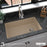 Quartz Composite Bisque Kitchen Sink Matte 5