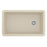 Quartz Composite Bisque Kitchen Sink Matte 1