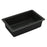 Quartz Composite Black Kitchen Sink Matte 2