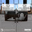 Quartz Composite Brown Kitchen Sink Matte 8